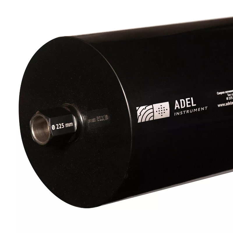 Коронка алмазная Adel Instrument SpeedWay 00-00016139, 225x0450, 15 сегментов,1"1/4 в Угличе