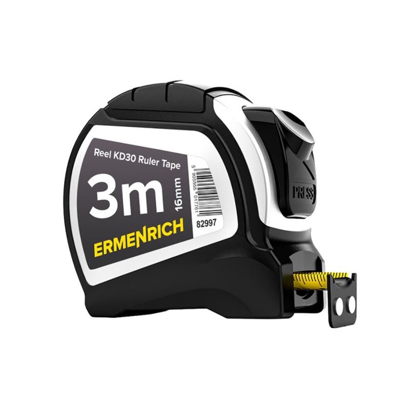 Рулетка Ermenrich Reel KD30 82997 в Череповце