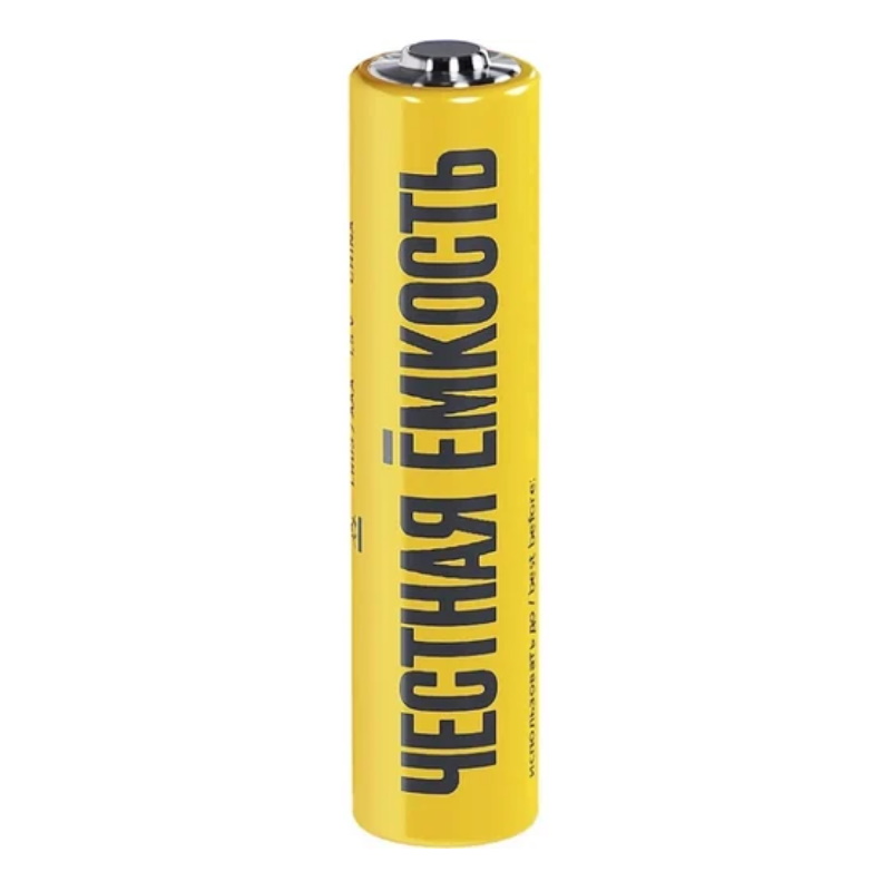 Батарейка щелочная IEK Alkaline ABT-LR06-OP-L04, LR06/AA, 4шт, блистер в Туле
