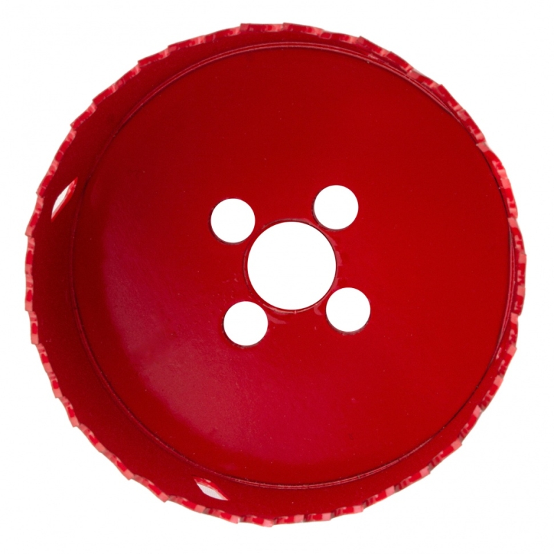Коронка Matrix 72480 (Bimetal, 80 мм) в Костроме