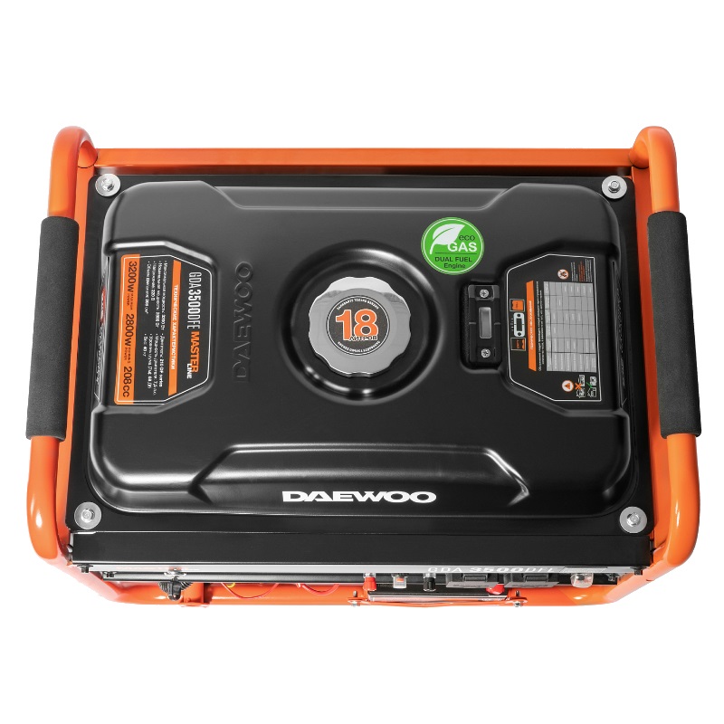 Газовый генератор Daewoo GDA 3500 DFE в Угличе