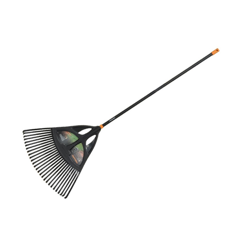 Грабли для листьев XL Fiskars Solid 1015645