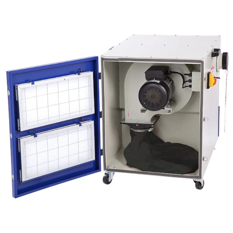 Установка вытяжная Belmash MDC1800 D119A в Коврове
