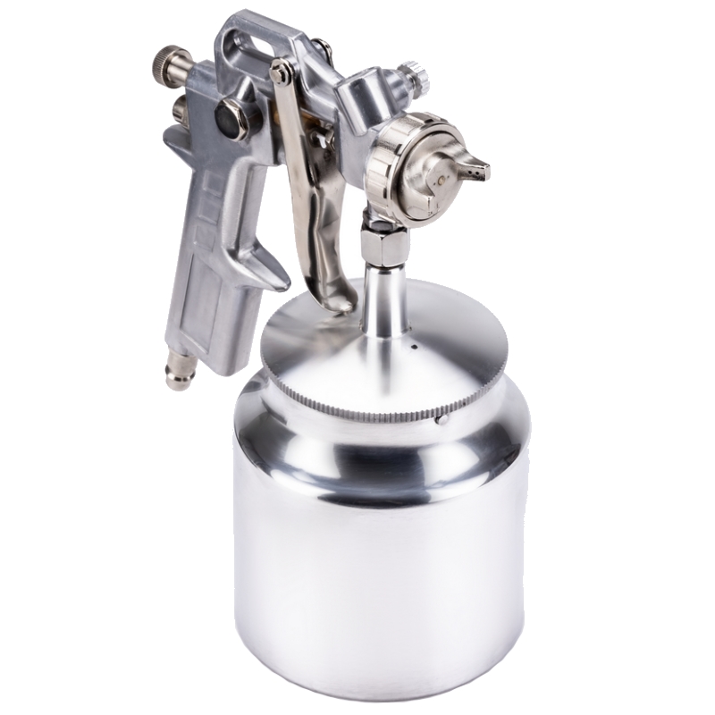 Краскораспылитель с нижним бачком FoxWeld AERO 5743 07 л 1025₽