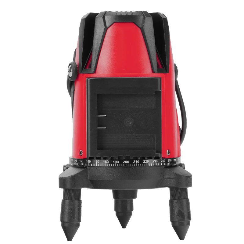 Лазерный уровень MTX MFL RED 35014, 30 м, красный луч, акк. Li 2400 mAh, сумка, резьба 5/8" в Муроме