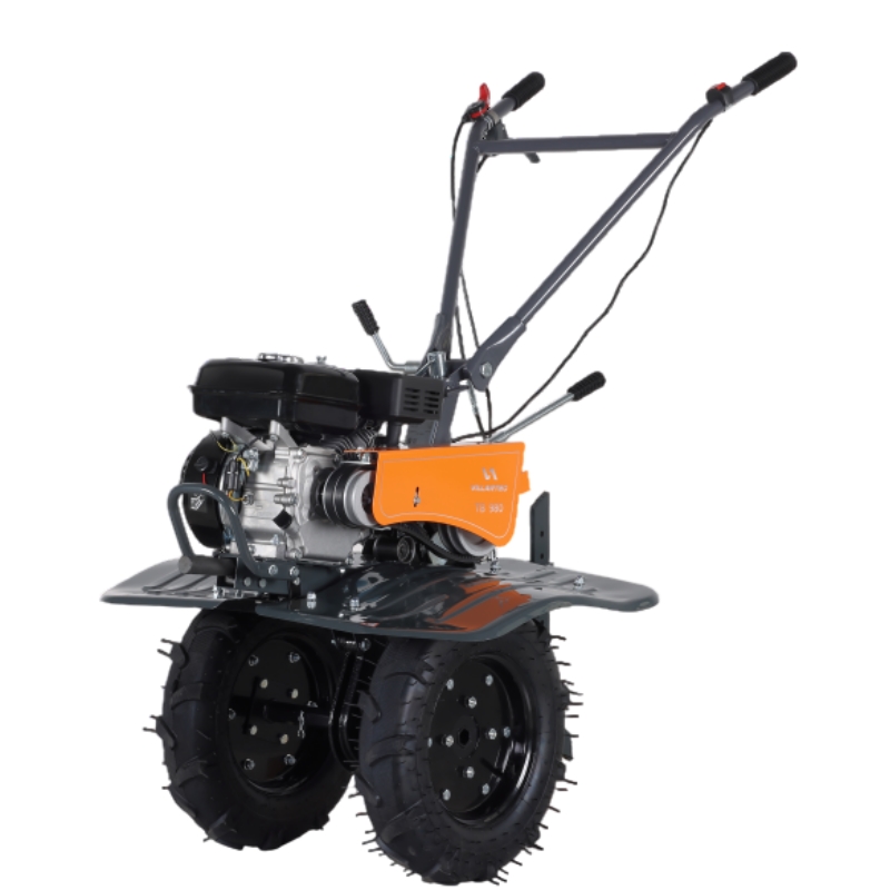 Бензиновый мотоблок Villartec TB980, 7 л.с., 2 вперед / 1 назад, редуктор цепной, 1114980000 в Иваново