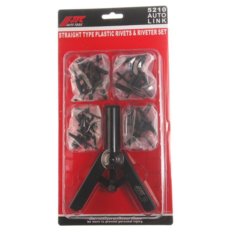 Заклепочник JTC JTC-5210 прямого типа 3200₽