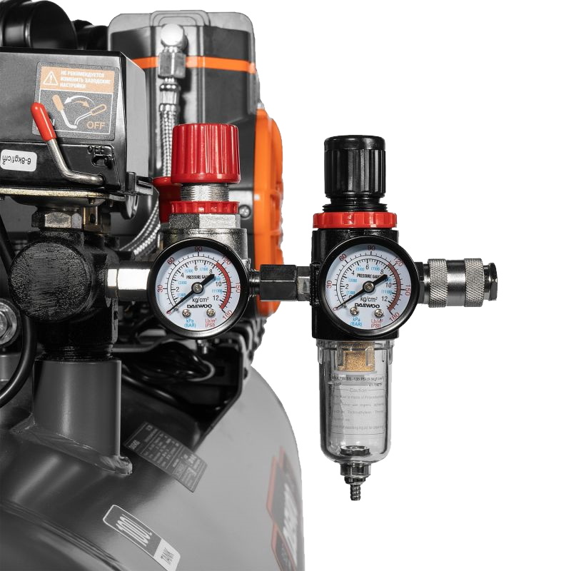 Компрессор безмасляный Daewoo DAC 720S