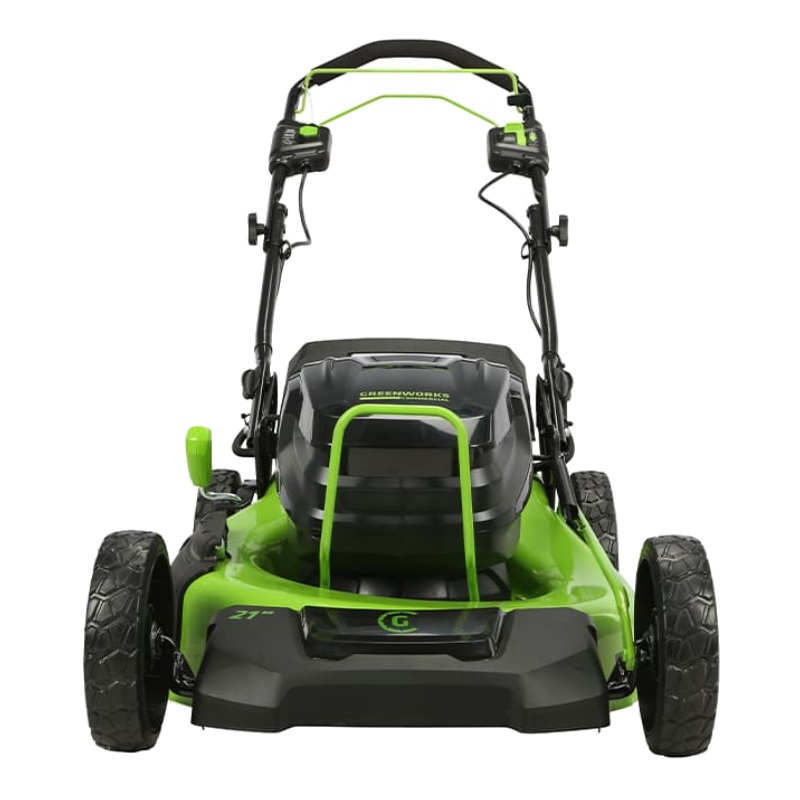 Газонокосилка аккумуляторная Greenworks GC82HPLM51 2518907, 82V, без АКБ и ЗУ в Коврове