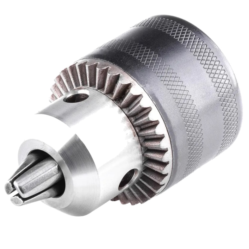 Патрон для дрели Сибртех 168177, ключевой, 1,5–13 мм – 1/2", адаптер SDS PLUS