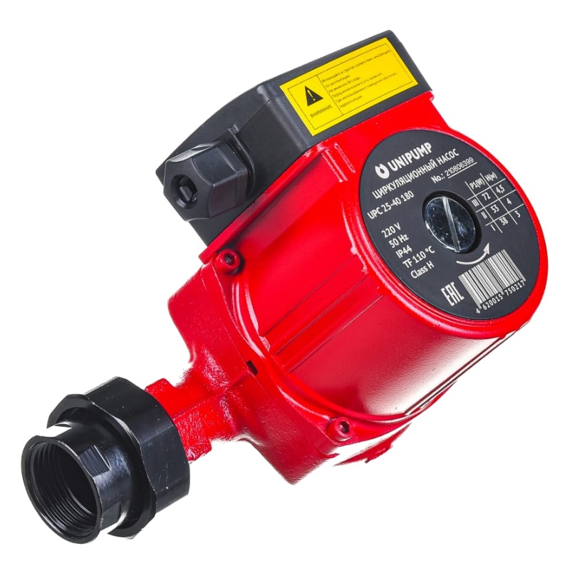 Насос циркуляционный для отопления Unipump UPC 25-40 180 53843 в Иваново