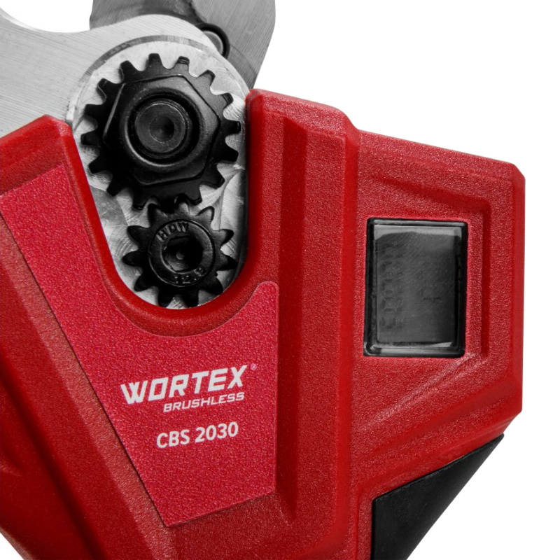 Аккумуляторный секатор Wortex CBS 2030 1329775, в коробке, ALL1 SET + телескопическая штанга в Коврове