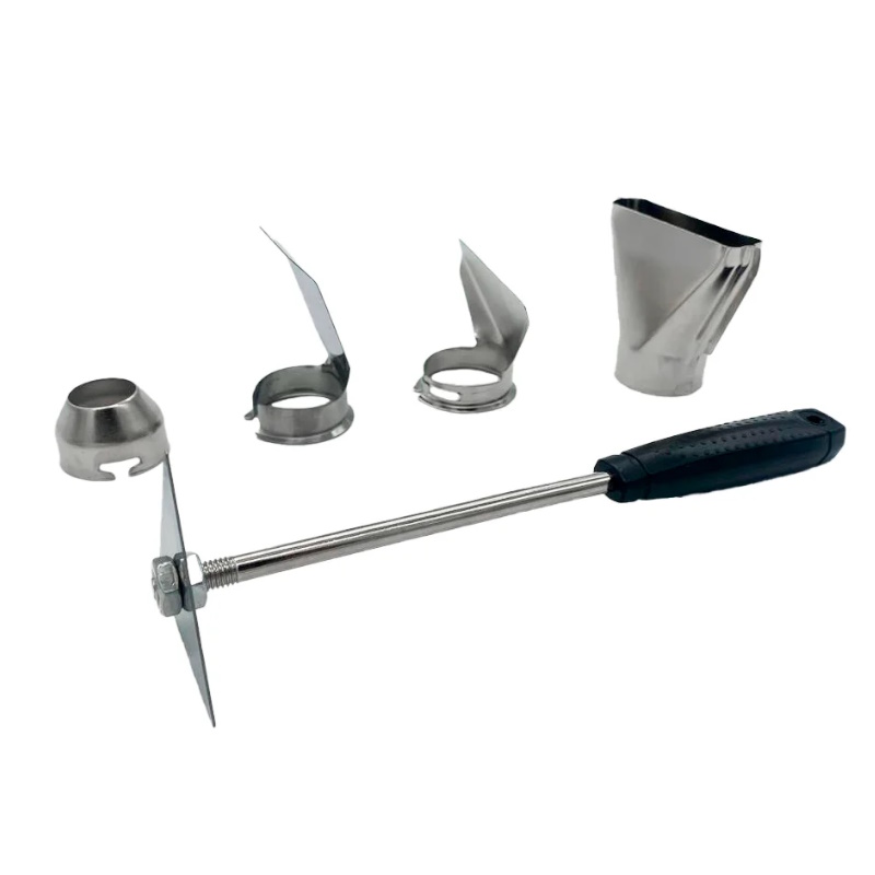 Фен Crown CT19043K, 2000Вт, 50/50-650/50/650°C, 600/300/600 л/мин в Коврове