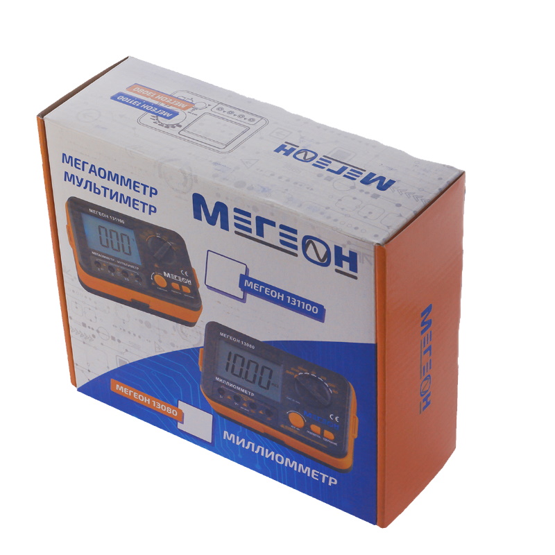 Мегаомметр Мегеон 131100 в Костроме