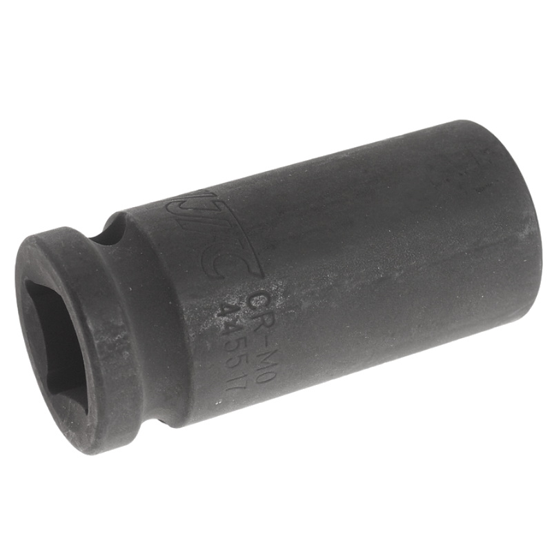 Головка торцевая ударная JTC JTC-445517, средней глубины, 6-гранная, 1/2" х 17 мм, длина 55 мм  в Муроме
