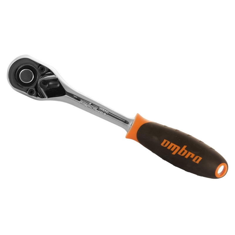 Трещоточная рукоятка Ombra 281202 (1/2"DR, 72 зубца) в Муроме