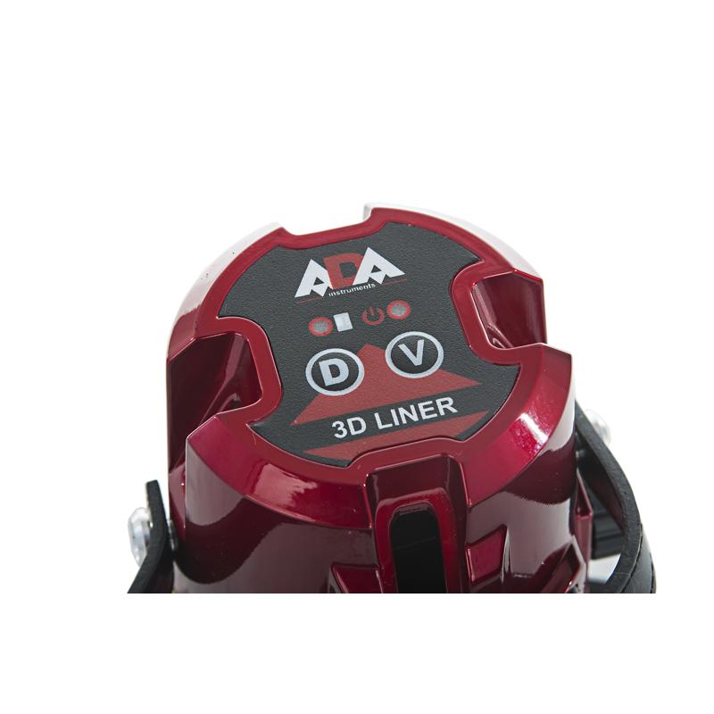 Лазерный уровень Ada 3D Liner 3V А00132