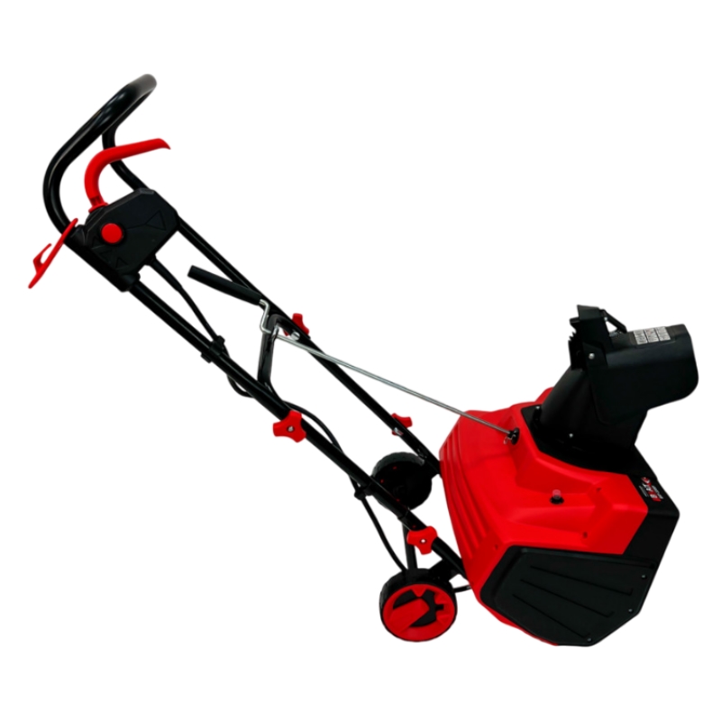 Снегоуборщик электрический Brait BST-2200Y 05.03.002.089, 2200Вт, 230В, 50Гц.. ширина захвата 46см., высота 20см, выброс 3-6 м