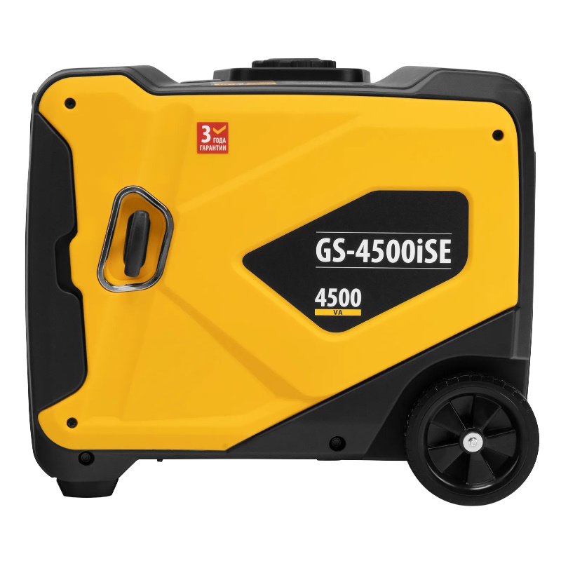 Инверторный генератор Denzel GS-4500iSE, 94714 в Иваново