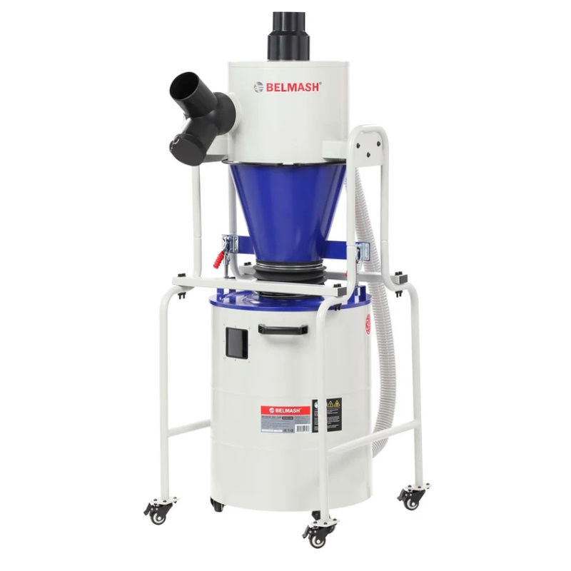 Сепаратор вытяжной циклон Belmash SDC-120P D148A 55490₽