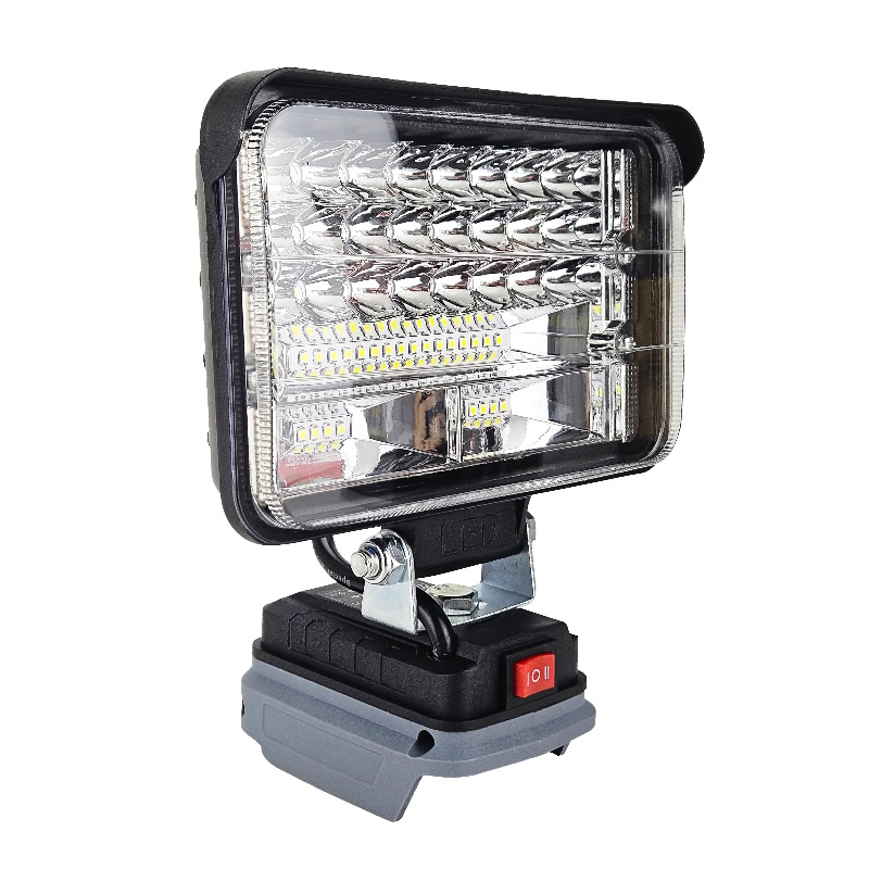 Фонарь светодиодный аккумуляторный ProfiPower MKDEB-20V E0125M1 (без аккумулятора) в Кинешме