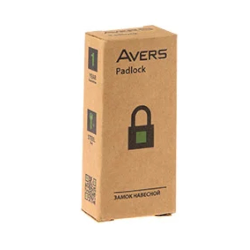 Замок навесной Avers PD-01-32 ч050 в Ярославле