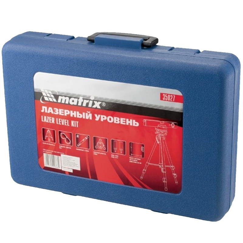 Лазерный уровень MATRIX 35027 в Иваново