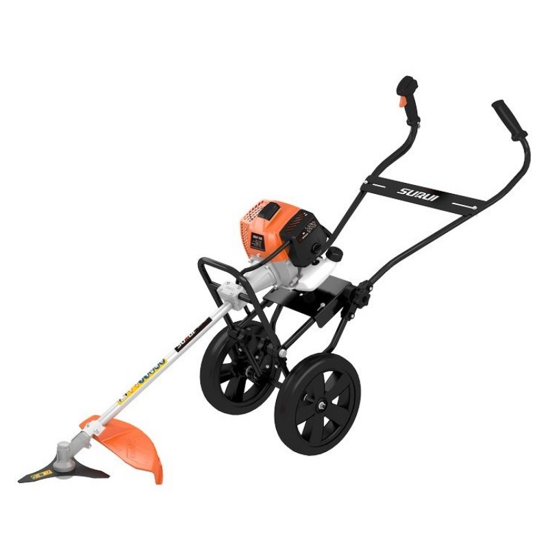 Бензокоса колесная SURUI BW52