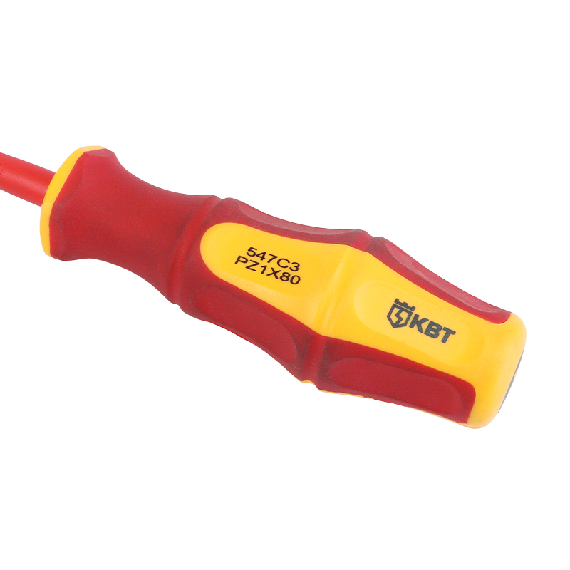 Отвертка диэлектрическая PZ1x80 КВТ Профи 78613 в Твери
