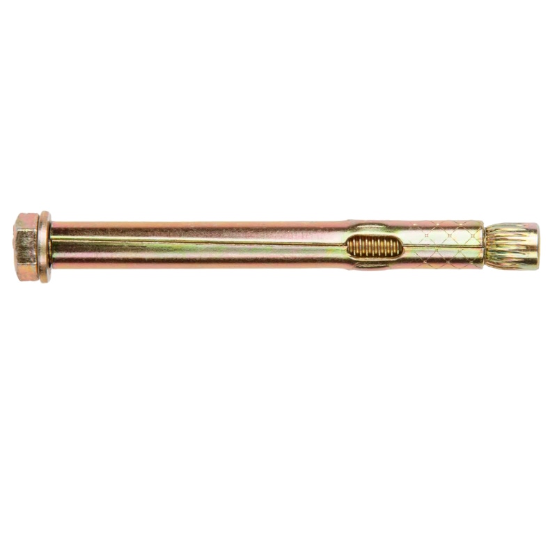 Анкер с болтом Starfix SM-24805-100, М6х8х80 мм (100 шт)  в Кинешме