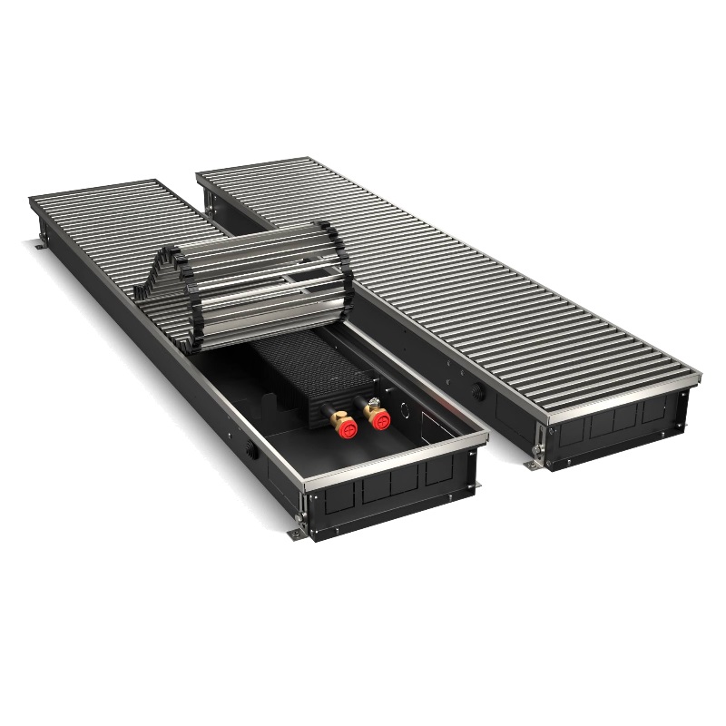 Конвектор внутрипольный Royal Thermo ATRIUM-90/250/1800-DG-U-NA НС-1430125 в Муроме