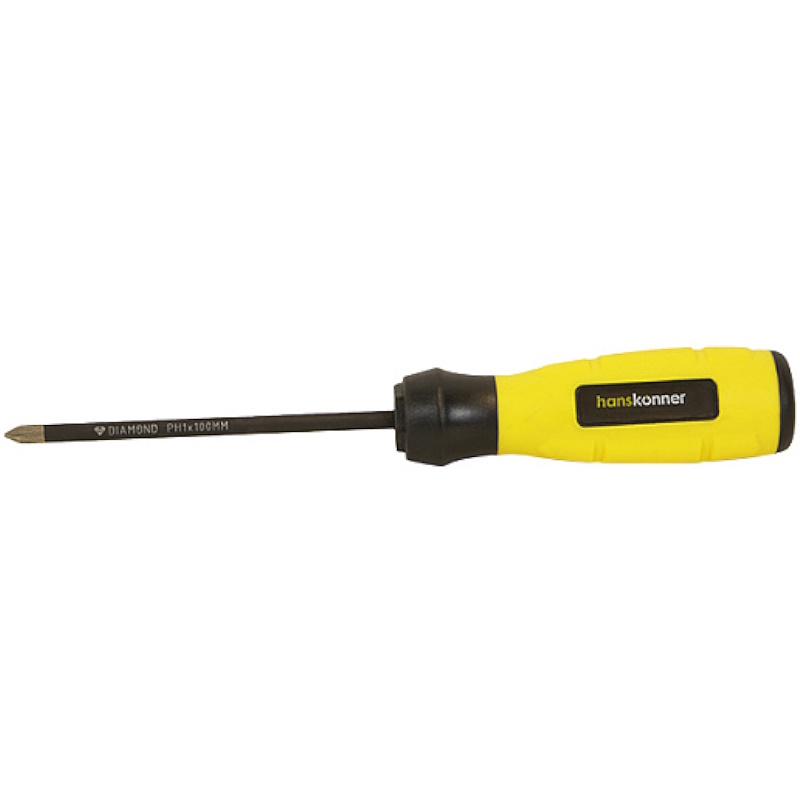 Отвертка Hanskonner HK1040-16-PH1-100 в Костроме