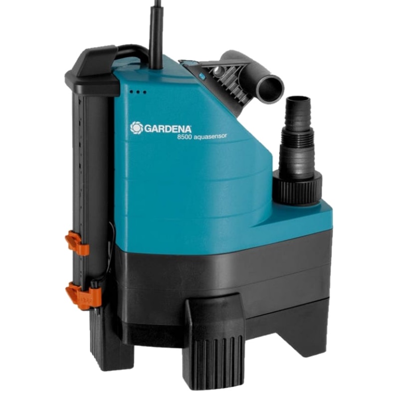 Насос дренажный для грязной воды Gardena 8500 Aquasensor Comfort