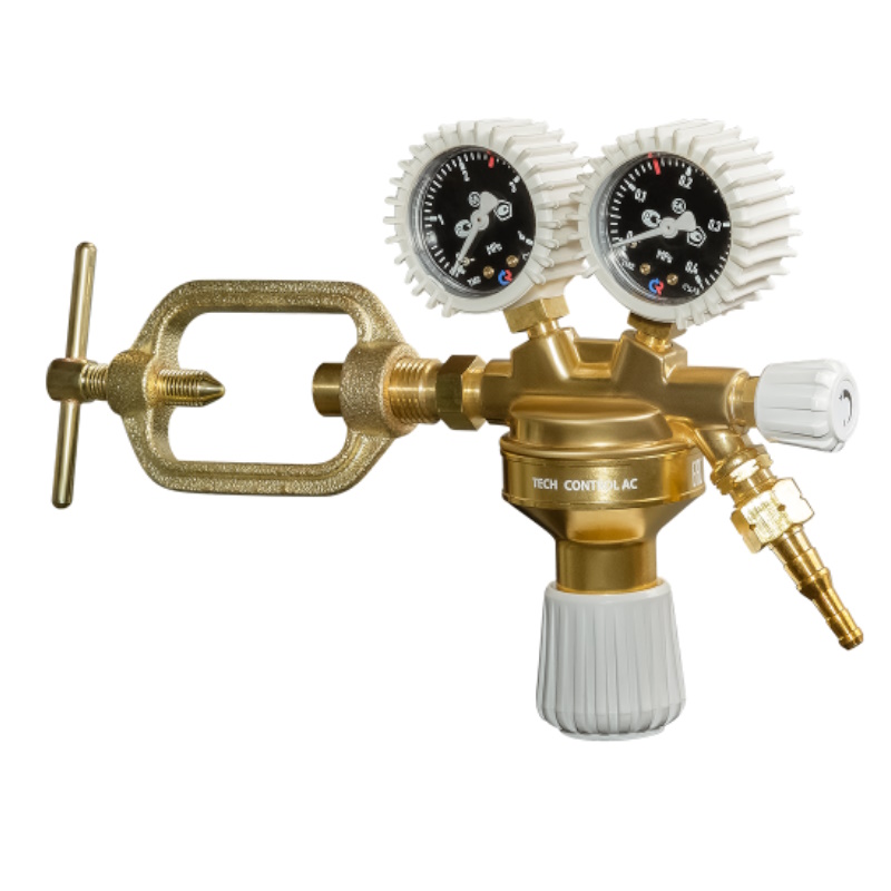 Редуктор ацетиленовый Сварог TECH CONTROL AC AR-128 00000098006 4097₽