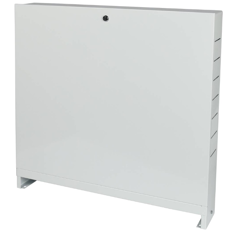 Шкаф распределительный наружный Stout SCC-0001-000810 8-10 выходов (ШРН-3) 651х120х704 в Угличе