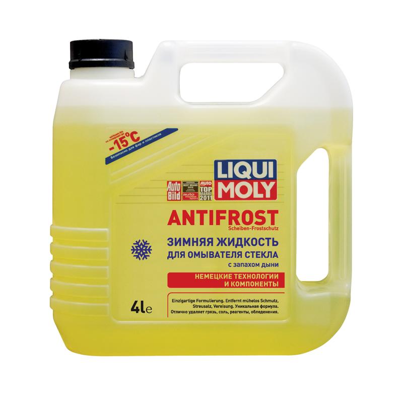 Зимняя жидкость для омывателя стекла Liqui Moly, -15С в Муроме
