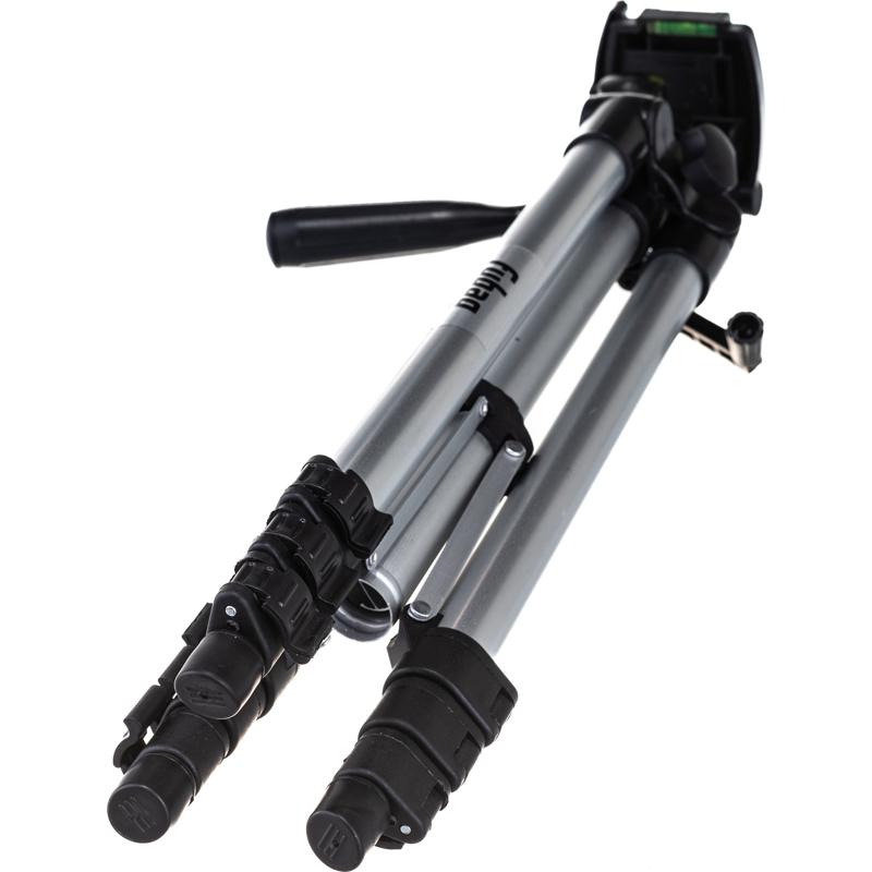 Штатив с элевационной головкой Fubag 1/4" Tripod 120  31633