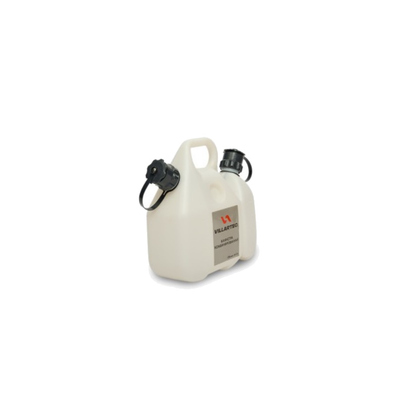 Комбиканистра Villartec 261000000035, 5.5/2 л  в Рыбинске