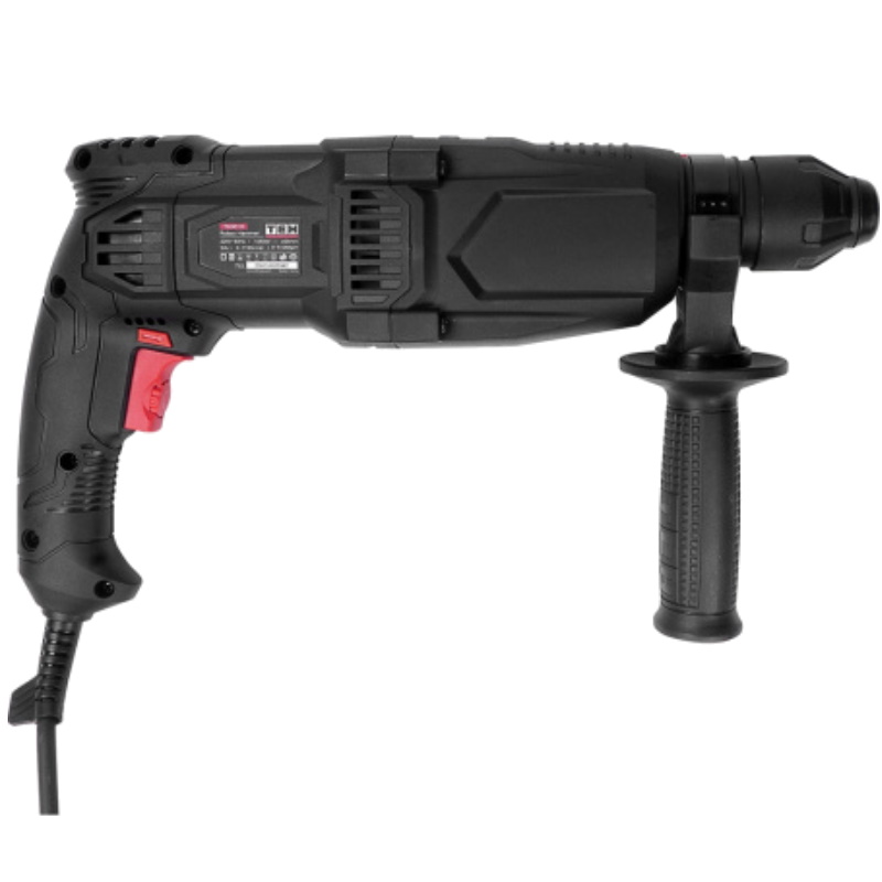 Перфоратор Teh TH3010  в кейсе, с защитной муфтой