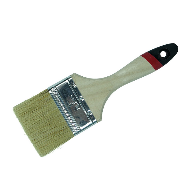 Кисть плоская Sturm 9040-22-075 Euro 3" (75 мм), натуральная щетина в Иваново