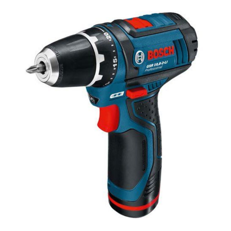 Аккумуляторная дрель-шуруповерт Bosch GSR 12V-15 0.601.868.109 в Туле
