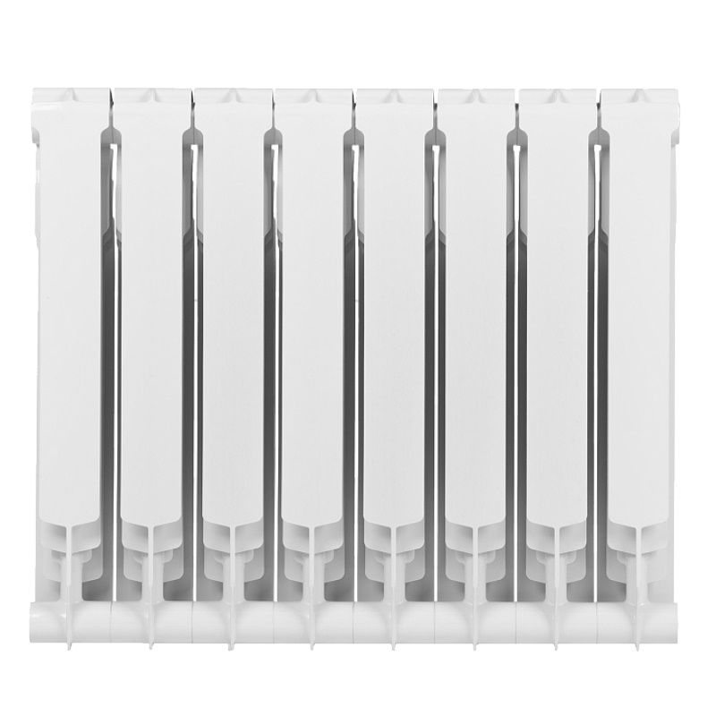 Радиатор алюминиевый Royal Thermo Monoblock A 500 2.0 RTM5002008, 8 секций в Туле