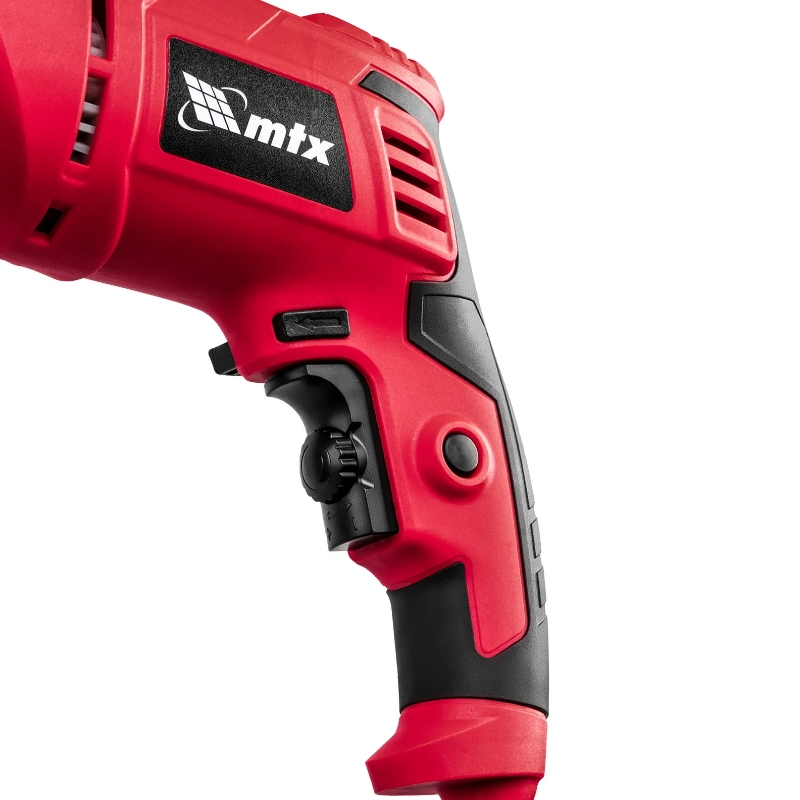 Дрель ударная MTX MID-750 26382, 750 Вт, 0-3000 об/мин, 0-48000 уд/мин в Кинешме