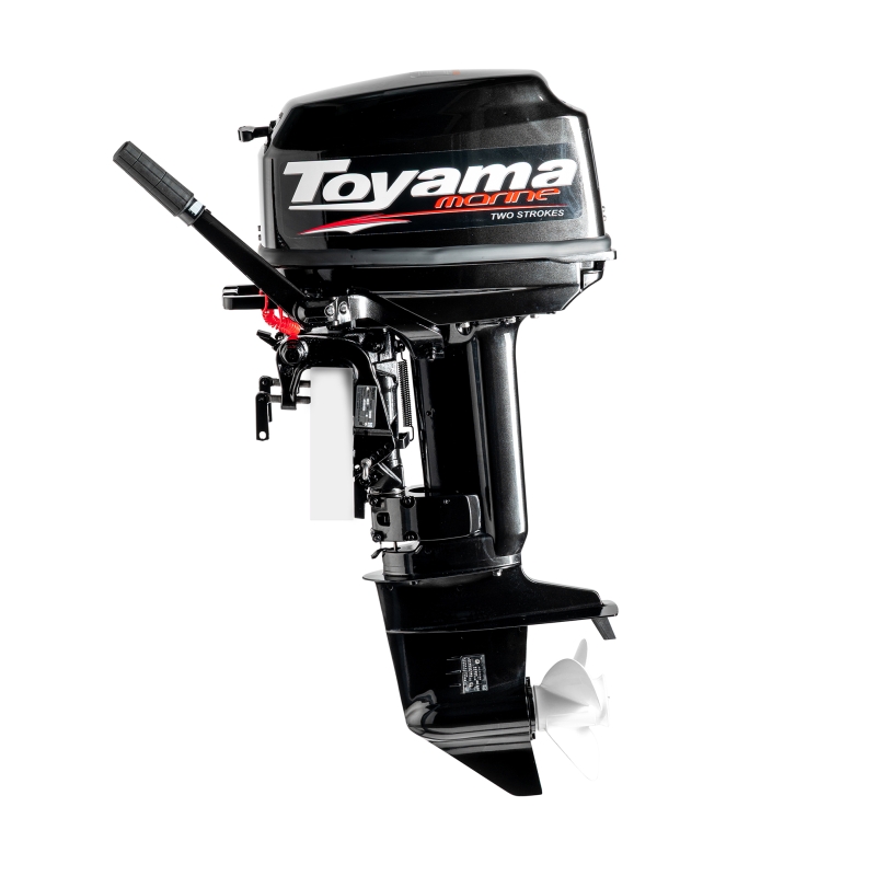 Подвесной лодочный мотор Toyama T30ABMS (2 такта, 30 л.с., 52 кг) в Кинешме