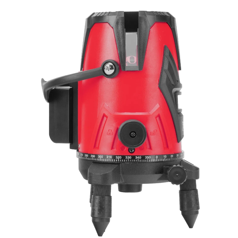 Лазерный уровень MTX MFL RED 35014, 30 м, красный луч, акк. Li 2400 mAh, сумка, резьба 5/8" в Муроме