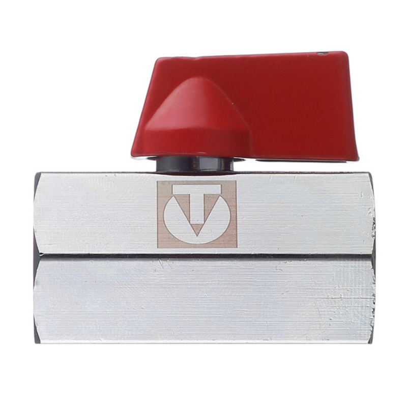 Кран шаровой Valtec MINI 1/2" ВР-ВР VT.330.N.04 в Костроме