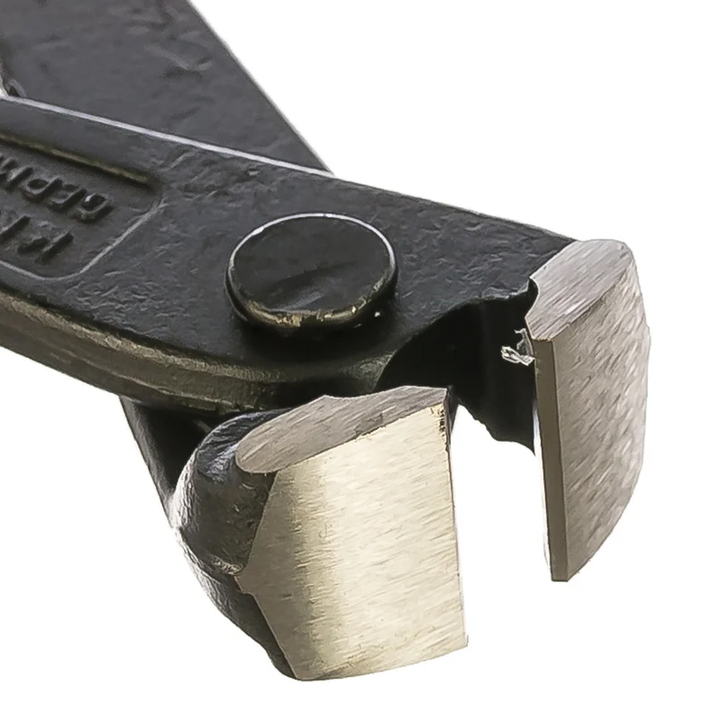 Клещи вязальные Knipex KN-9910300 для арматурной сетки особой мощности, 300 мм, фосфатированные