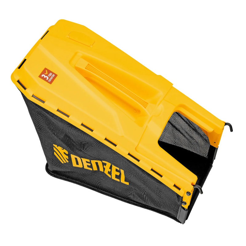 Газонокосилка бензиновая Denzel GLD-410-K, 3,5 л.с., ширина скашивания 41 см, 58812 в Туле