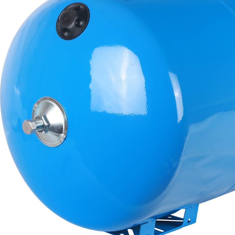 Вертикальный гидроаккумулятор для насосной станции Stout STW-0002-000100 (синий, 100 л.)