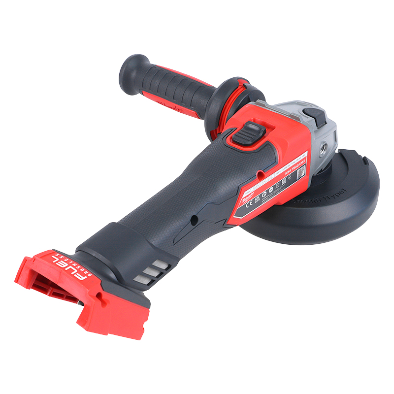 Угловая шлифмашина (болгарка) аккумуляторная Milwaukee M18 Fuel FSAG125X-0X, 125 мм, 18 В, без АКБ и ЗУ, в кейсе в Александрове